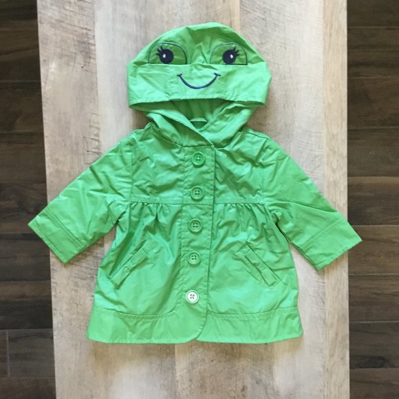 Gymboree Jackets & Coats Gymboree Infant Rain Coat Poshmark